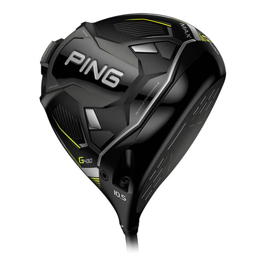 PING G430 Max Driver – High MOI Adjustable Golf Driver for Long, Straight & Forgiving Shots
