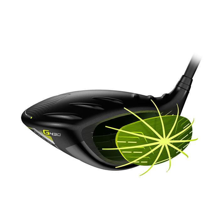 PING G430 Max Driver – High MOI Adjustable Golf Driver for Long, Straight & Forgiving Shots