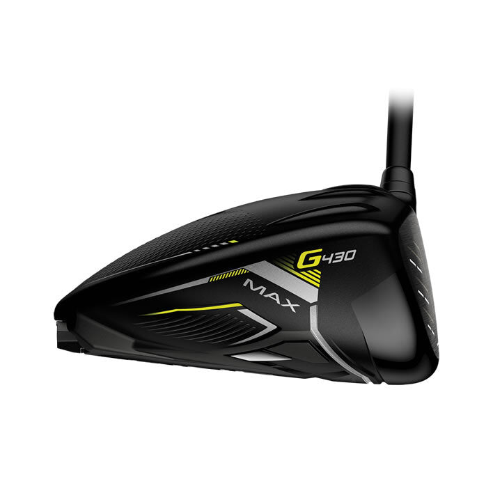 PING G430 Max Driver – High MOI Adjustable Golf Driver for Long, Straight & Forgiving Shots